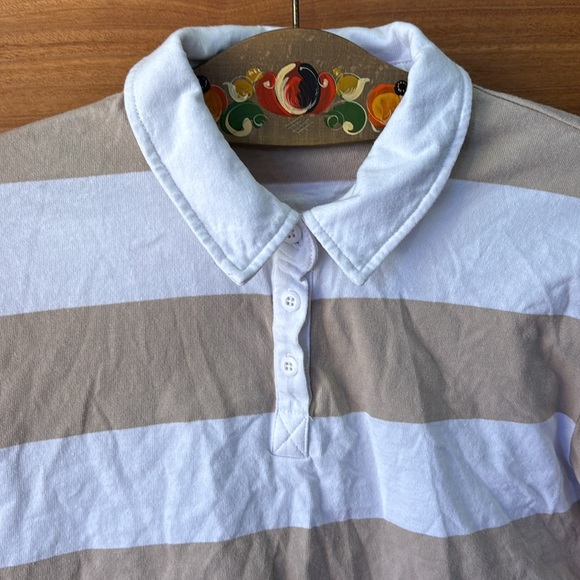 Striped Button Down - Picture 2 of 3